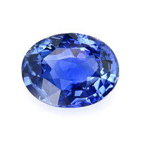 4.41 Ct. Blue Sapphire from Ceylon (Sri Lanka) Video