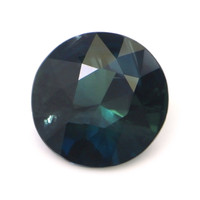 1.45 Ct. Greenish Blue Sapphire from Madagascar Video