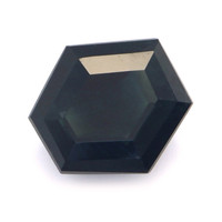 1.60 Ct. Green Sapphire from Madagascar Video