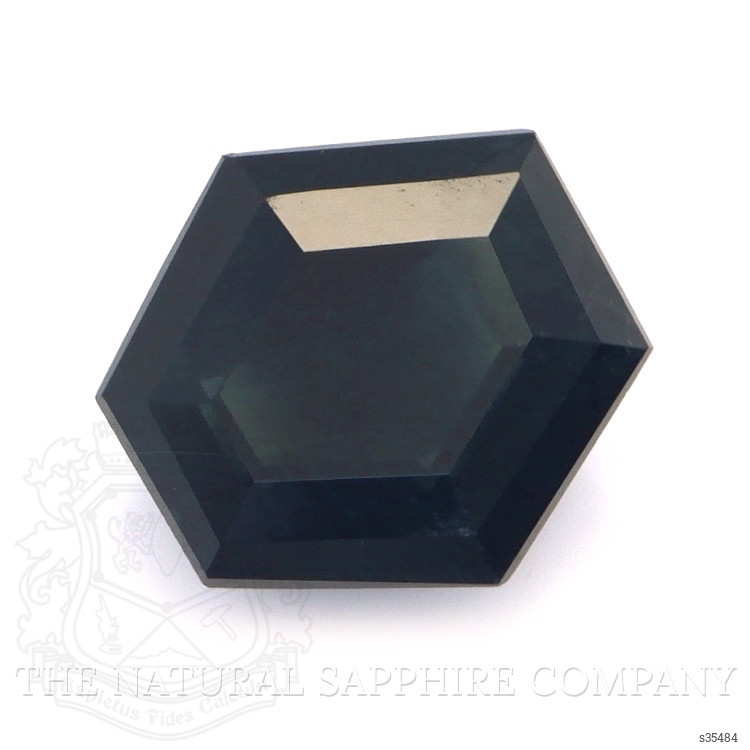 1.60 Ct. Green Sapphire from Madagascar