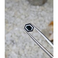 1.60 Ct. Green Sapphire from Madagascar Life Style