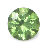 0.72 Ct. Green Sapphire from Madagascar Video