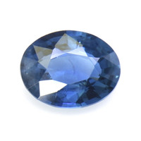 1.19 Ct. Blue Sapphire from Madagascar Video