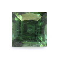 0.77 Ct. Green Sapphire from Madagascar Video