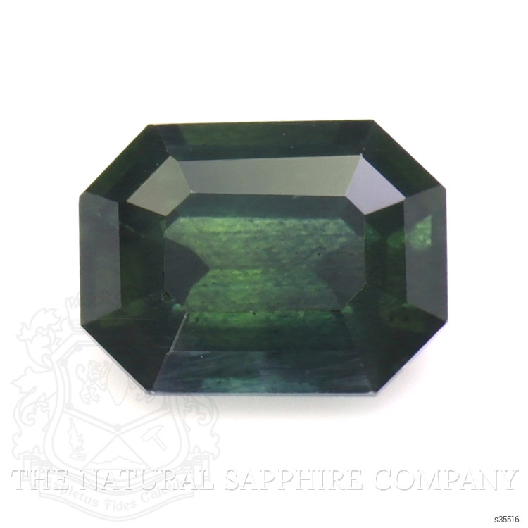 1.50 Ct. Green Sapphire from Madagascar