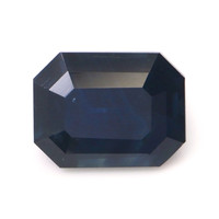 1.28 Ct. Blue Sapphire from Madagascar Video