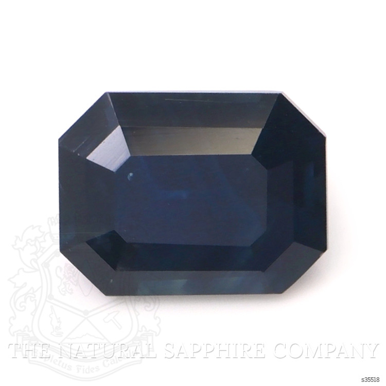 1.28 Ct. Blue Sapphire from Madagascar