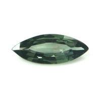0.89 Ct. Green Sapphire from Madagascar Video