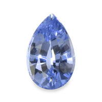 0.78 Ct. Blue Sapphire from Ceylon (Sri Lanka) Video