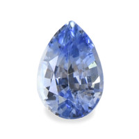 1.38 Ct. Blue Sapphire from Ceylon (Sri Lanka) Video