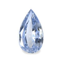 0.84 Ct. Blue Sapphire from Ceylon (Sri Lanka) Video