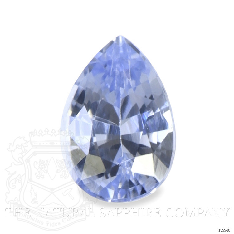 1.14 Ct. Blue Sapphire from Ceylon (Sri Lanka)