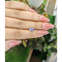 1.14 Ct. Blue Sapphire from Ceylon (Sri Lanka) Life Style