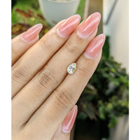 1.07 Ct. Yellow Sapphire from Ceylon (Sri Lanka) Life Style