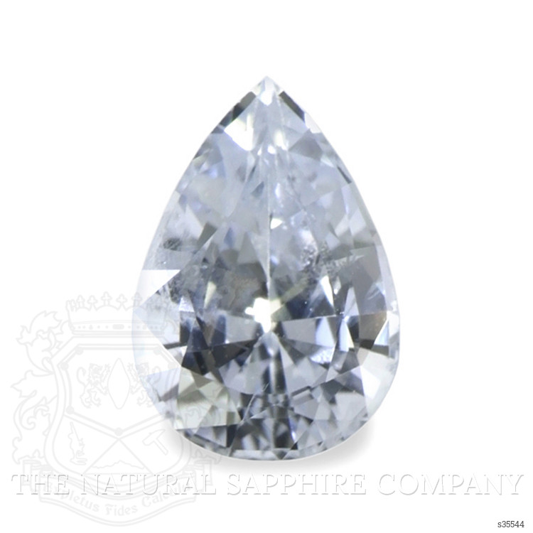 1.17 Ct. Blue Sapphire from Ceylon (Sri Lanka)