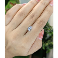 1.17 Ct. Blue Sapphire from Ceylon (Sri Lanka) Life Style