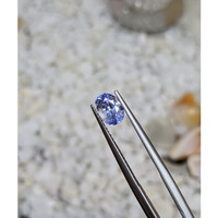 1.45 Ct. Blue Sapphire from Ceylon (Sri Lanka) Life Style