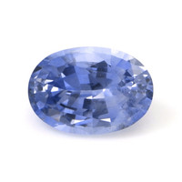 0.94 Ct. Blue Sapphire from Ceylon (Sri Lanka) Video