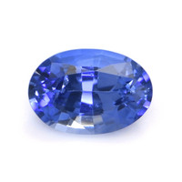 0.79 Ct. Blue Sapphire from Ceylon (Sri Lanka) Video