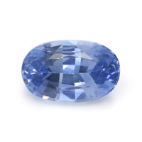 1.28 Ct. Blue Sapphire from Ceylon (Sri Lanka) Video