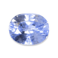 1.27 Ct. Blue Sapphire from Ceylon (Sri Lanka) Video