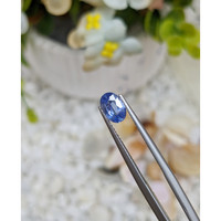 0.82 Ct. Blue Sapphire from Ceylon (Sri Lanka) Life Style