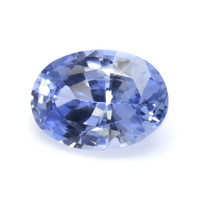 0.81 Ct. Blue Sapphire from Ceylon (Sri Lanka) Video