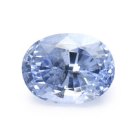 1.10 Ct. Blue Sapphire from Ceylon (Sri Lanka) Video