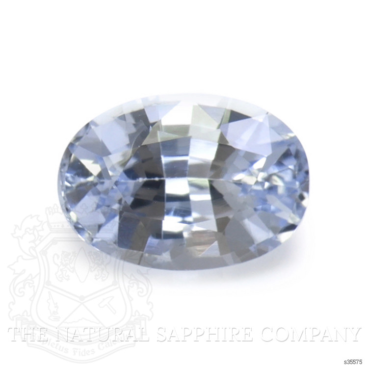 1.14 Ct. Blue Sapphire from Ceylon (Sri Lanka)