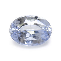 0.78 Ct. Blue Sapphire from Ceylon (Sri Lanka) Video