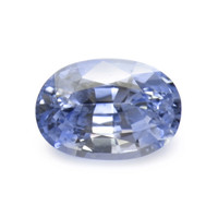 0.83 Ct. Blue Sapphire from Ceylon (Sri Lanka) Video