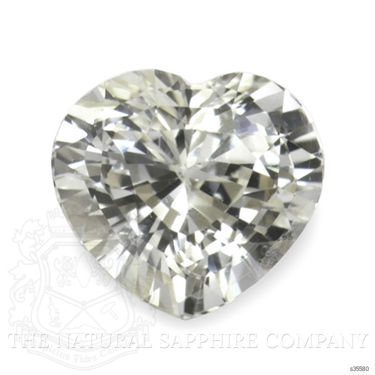 1.34 Ct. Yellow Sapphire from Ceylon (Sri Lanka)