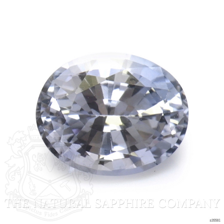 1.28 Ct. Violet Sapphire from Ceylon (Sri Lanka)