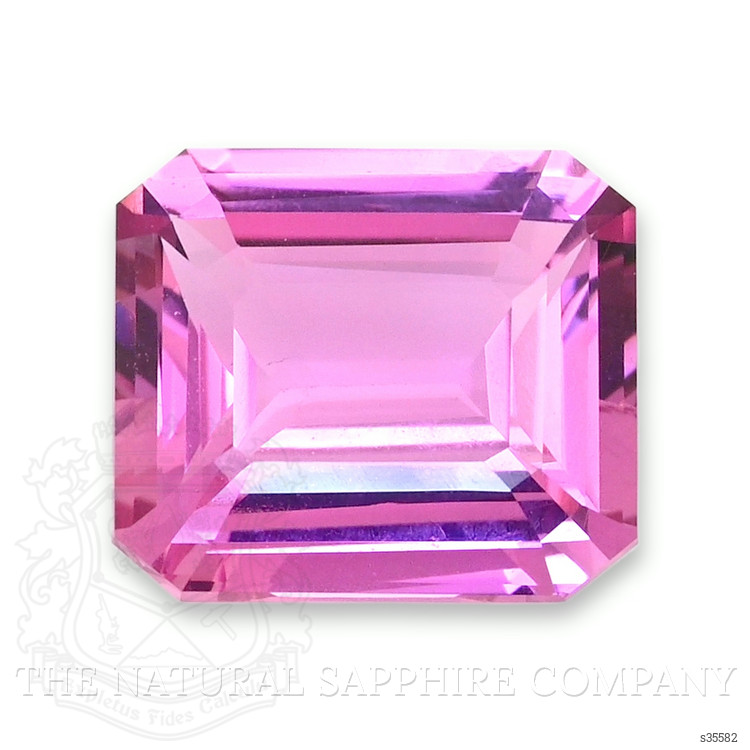 2.02 Ct. Pink Sapphire from Ceylon (Sri Lanka)