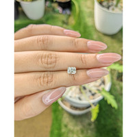 1.57 Ct. Yellow Sapphire from Ceylon (Sri Lanka) Life Style