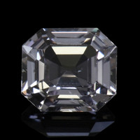 1.19 Ct. White Sapphire from Ceylon (Sri Lanka) Video
