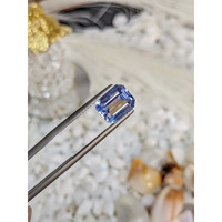 3.03 Ct. Blue Sapphire from Ceylon (Sri Lanka) Life Style