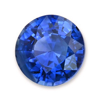 0.67 Ct. Blue Sapphire from Ceylon (Sri Lanka) Video