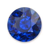 0.78 Ct. Blue Sapphire from Ceylon (Sri Lanka) Video