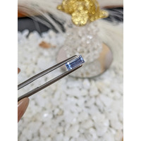 0.82 Ct. Blue Sapphire from Ceylon (Sri Lanka) Life Style