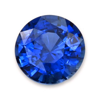 0.79 Ct. Blue Sapphire from Ceylon (Sri Lanka) Video