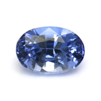 0.81 Ct. Blue Sapphire from Ceylon (Sri Lanka) Video