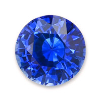 0.85 Ct. Blue Sapphire from Ceylon (Sri Lanka) Video