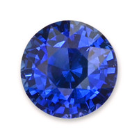 0.72 Ct. Blue Sapphire from Ceylon (Sri Lanka) Video