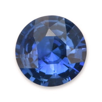 0.46 Ct. Blue Sapphire from Ceylon (Sri Lanka) Video