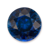 0.77 Ct. Blue Sapphire from Ceylon (Sri Lanka) Video