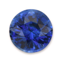 0.77 Ct. Blue Sapphire from Ceylon (Sri Lanka) Video