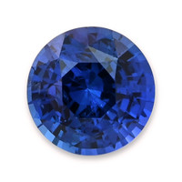 0.87 Ct. Blue Sapphire from Ceylon (Sri Lanka) Video