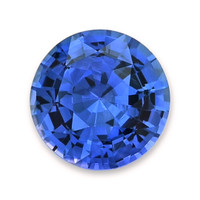 0.83 Ct. Blue Sapphire from Ceylon (Sri Lanka) Video