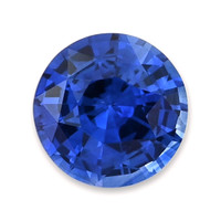 0.74 Ct. Blue Sapphire from Ceylon (Sri Lanka) Video